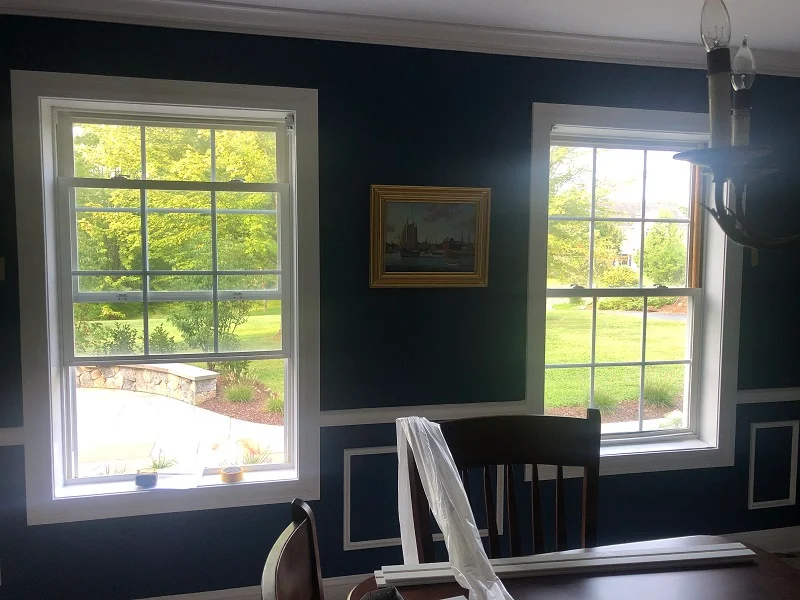 Large windows to be replaced in Oxford